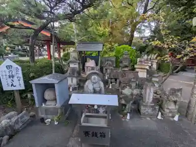 田村神社(香川県)