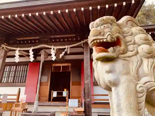 白山神社のその他建物
