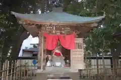 西新井大師総持寺の本殿