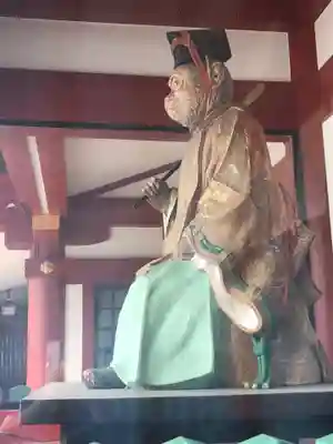 日枝神社の狛犬