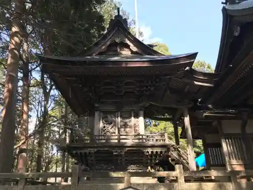 感神院木山寺の建物その他