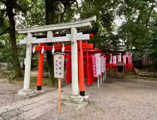 武蔵一宮氷川神社(埼玉県)