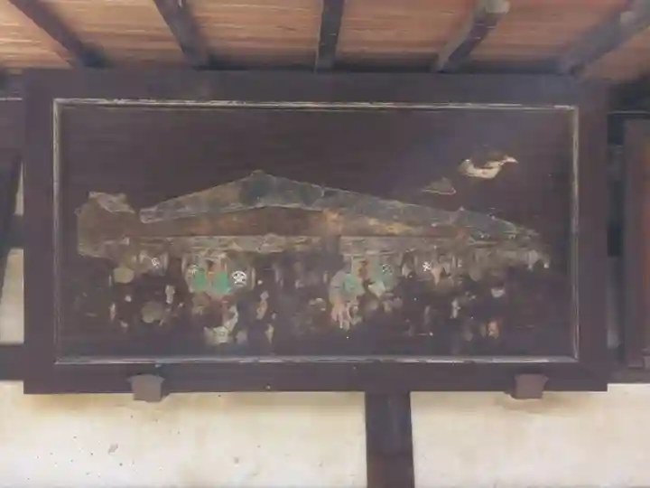 瀧尾神社の芸術