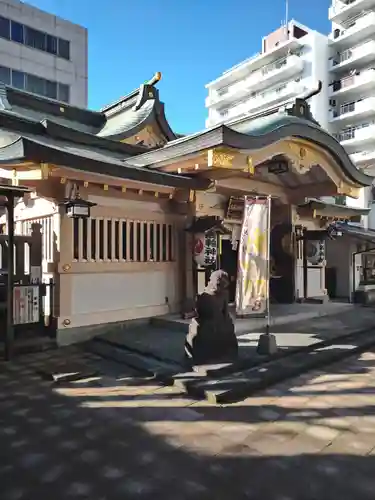 高輪神社(東京都)