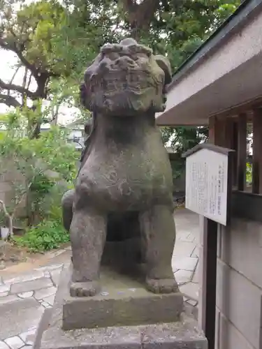 戸越八幡神社(東京都)