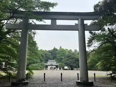 栃木縣護國神社(栃木県)