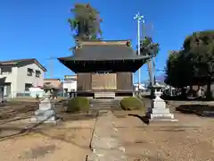 二之宮浅間神社の本殿