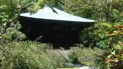 浄光明寺の本殿・本堂