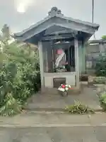 子育地蔵尊の地蔵