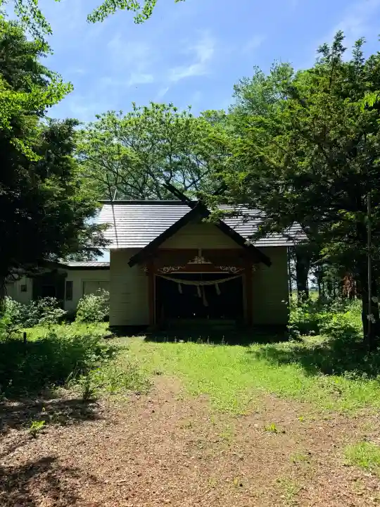 恵庭神社(北海道)