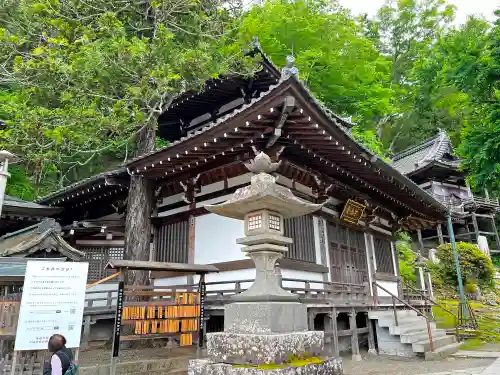 北向観音(長野県)