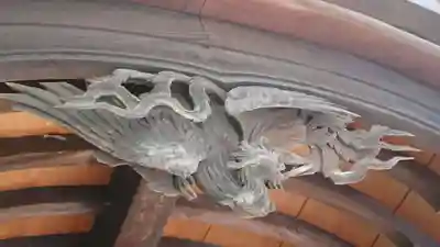 西新井大師総持寺の芸術