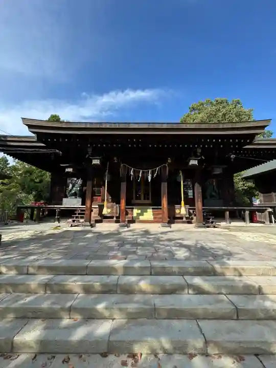 鳥海月山両所宮(山形県)