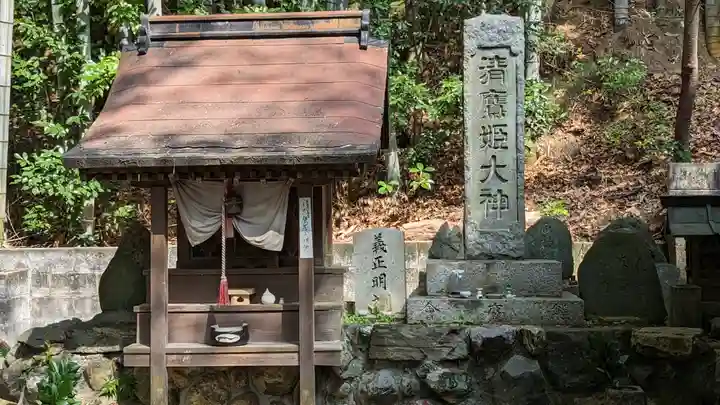 寳塔寺(宝塔寺)(京都府)