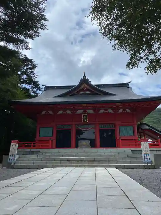 赤城神社(群馬県)