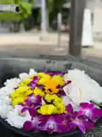 鹿島台神社の手水舎