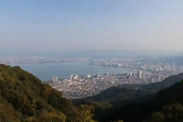 比叡山延暦寺(滋賀県)