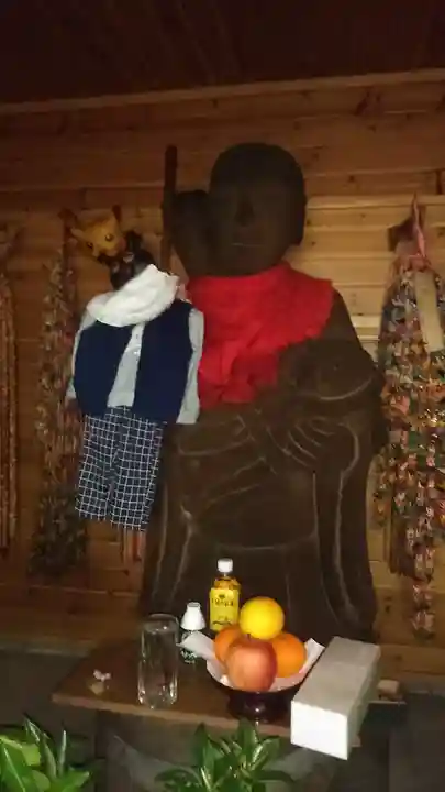 今山大師寺の地蔵