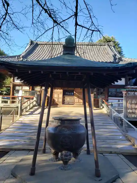 新井薬師(梅照院)のその他建物