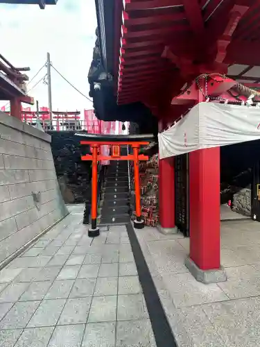 東京羽田 穴守稲荷神社(東京都)