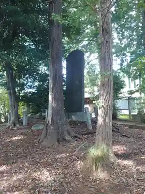 藤間諏訪神社(埼玉県)