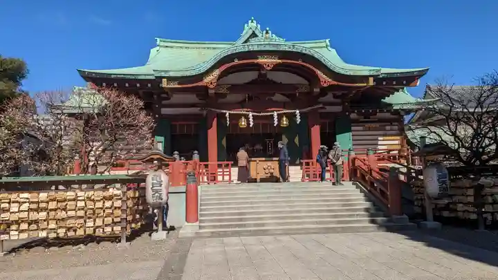 亀戸天神社(東京都)