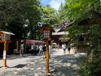 新倉富士浅間神社(山梨県)