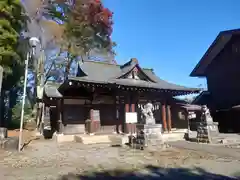 恒持神社(埼玉県)