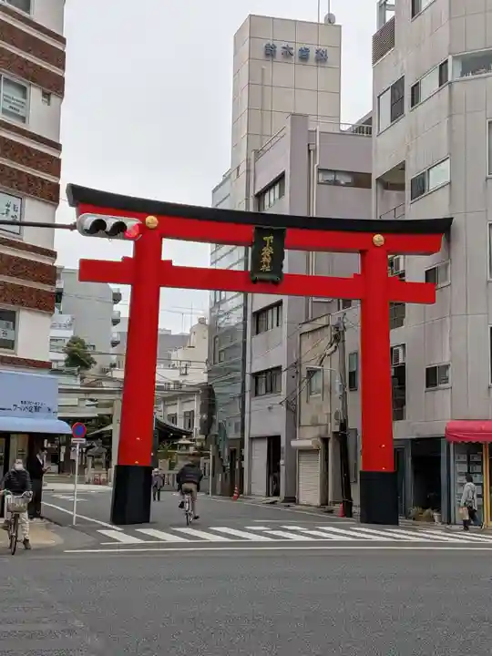 下谷神社(東京都)