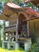 前坂薬師堂(薬師神社)(宮城県)