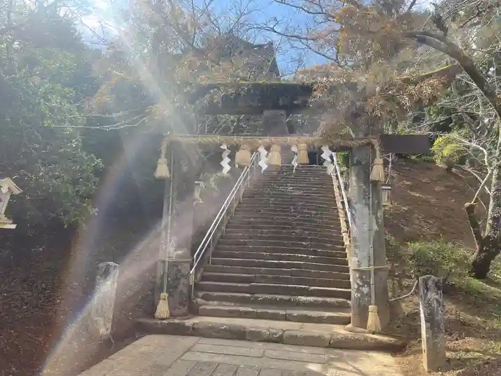 武雄神社(佐賀県)