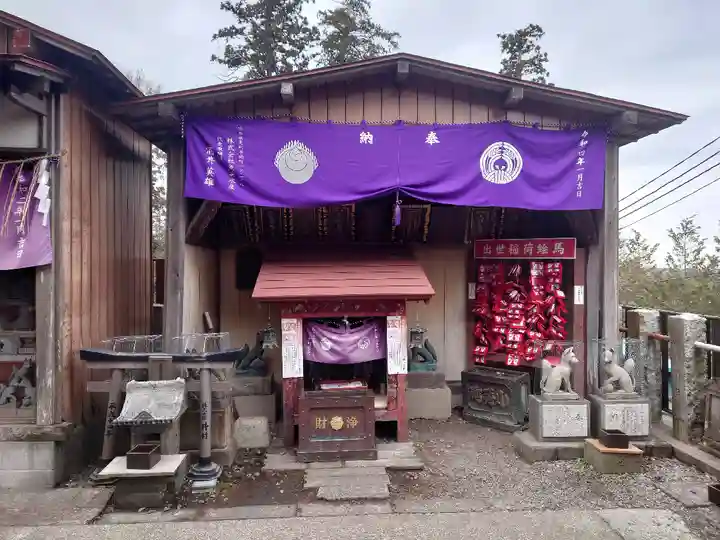 咤枳尼天堂 (出世稲荷)のその他建物