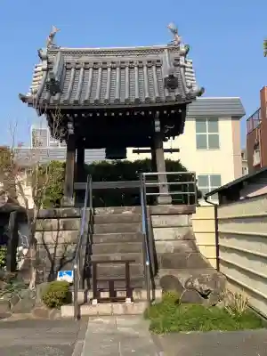 弘福寺(東京都)