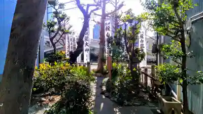 榎白龍大神のその他建物