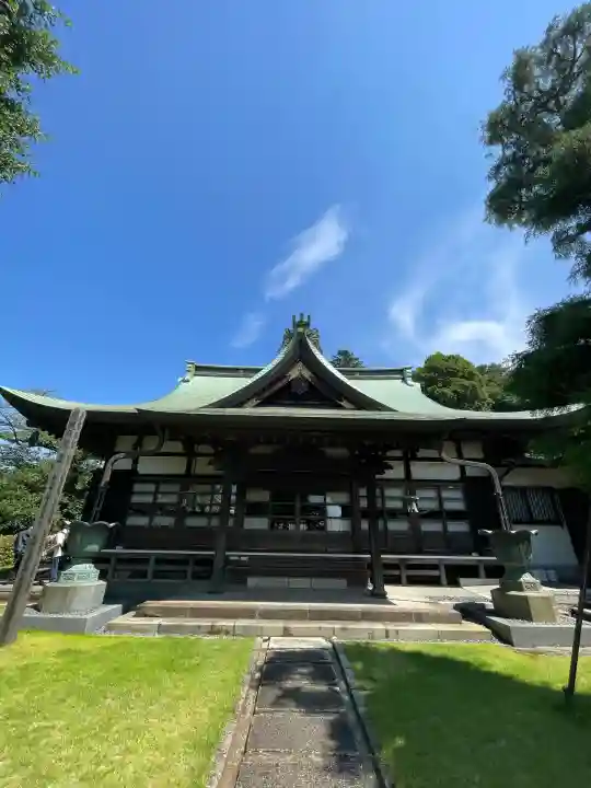 貞昌院(神奈川県)