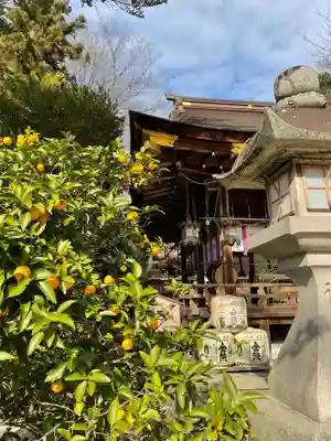 廣瀬大社のその他建物