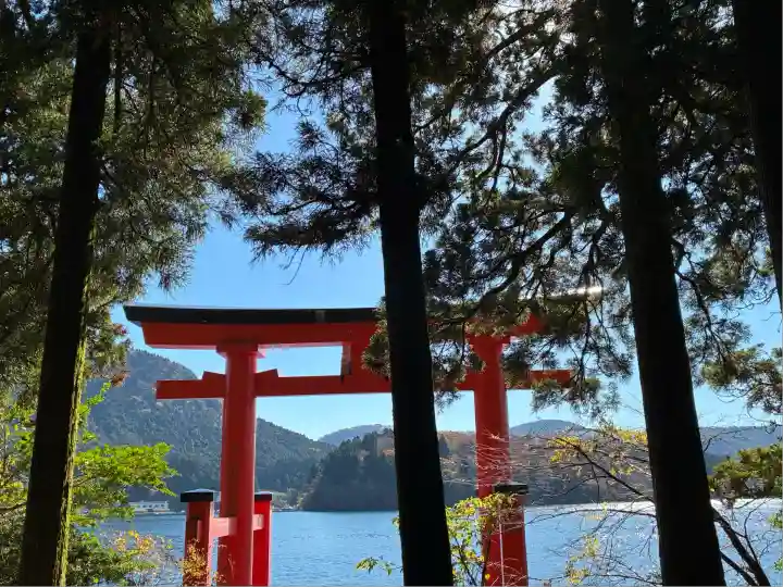 箱根神社(神奈川県)