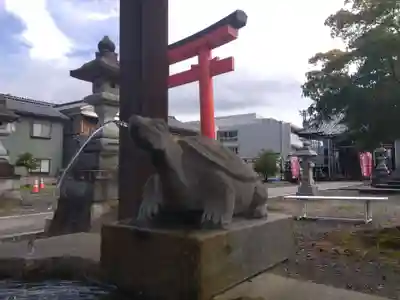 稲荷神社(福井県)