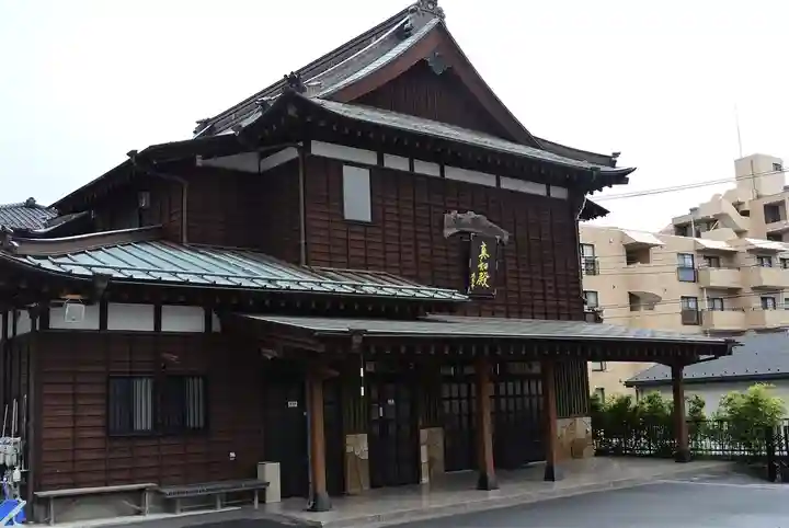 徳恩寺(神奈川県)