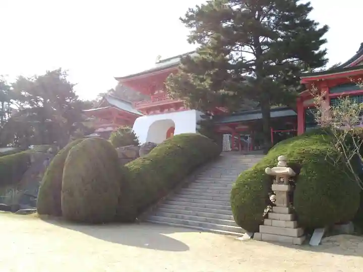 赤間神宮のその他建物