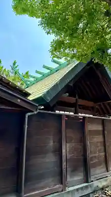 朝日神明社(大阪府)