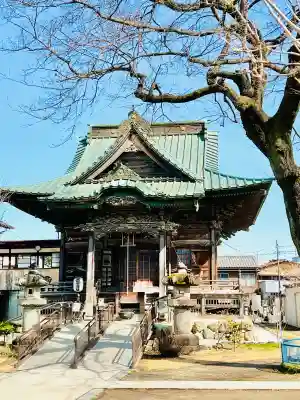 秩父札所十三番 慈眼寺(埼玉県)