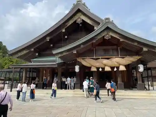 出雲大社(島根県)