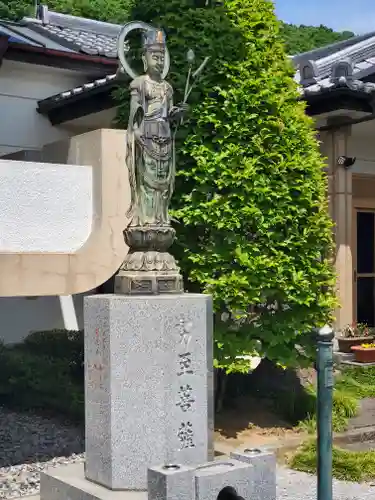 清雲寺の仏像