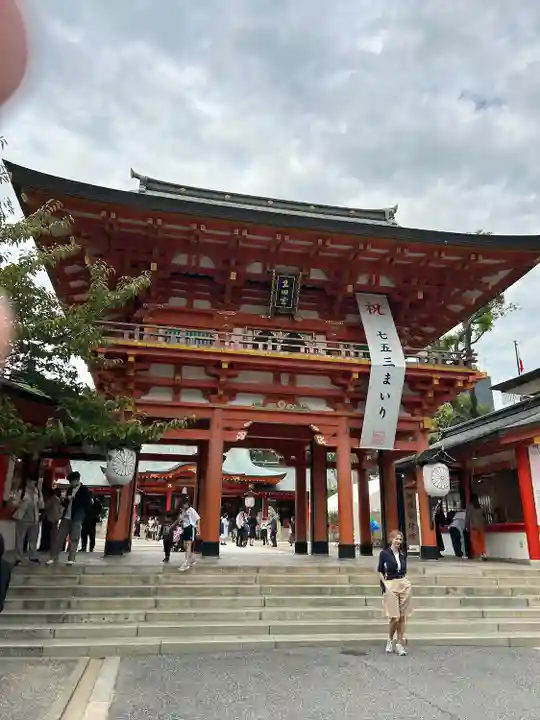 生田神社(兵庫県)