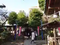 花園稲荷神社のその他建物
