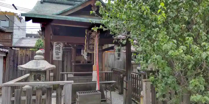 下御霊神社(京都府)