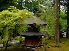 永平寺の塔