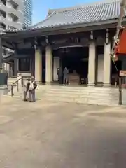 とげぬき地蔵尊 高岩寺(東京都)