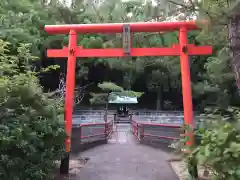 宇佐八幡神社の鳥居